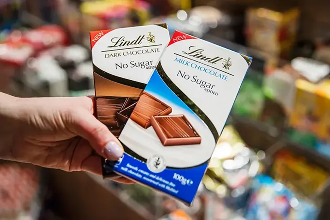 sukkerfritt godteri fra Dropsen