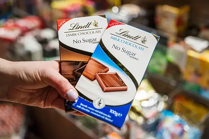 Nytt år, nye muligheter! Her er noen sukkerfrie fristelser du kan nyte med god samvittighet.