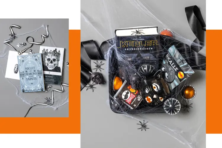 Klar for å hive deg på den nyeste Halloween-trenden? Da kjenner du garantert noen  som blir glad for å være din utvalgte