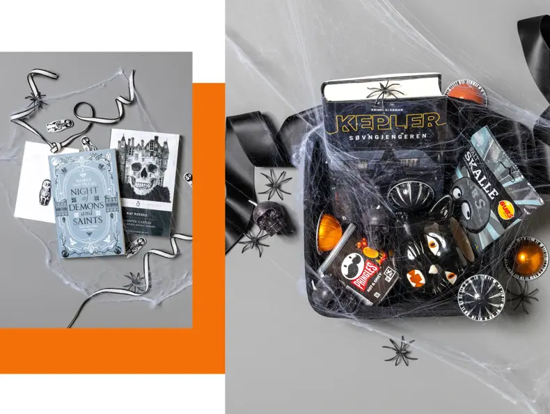 boo basket