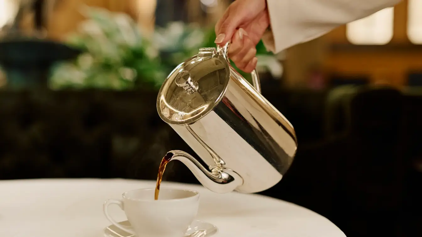 Thon_Hotel_Vasa_Kaffekanne