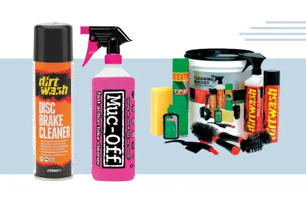 Vårklar sykkel slik gjør du det selv