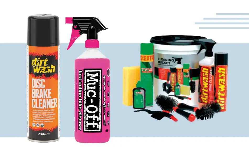 Vårklar sykkel slik gjør du det selv