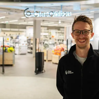 Clas Ohlson Daniel