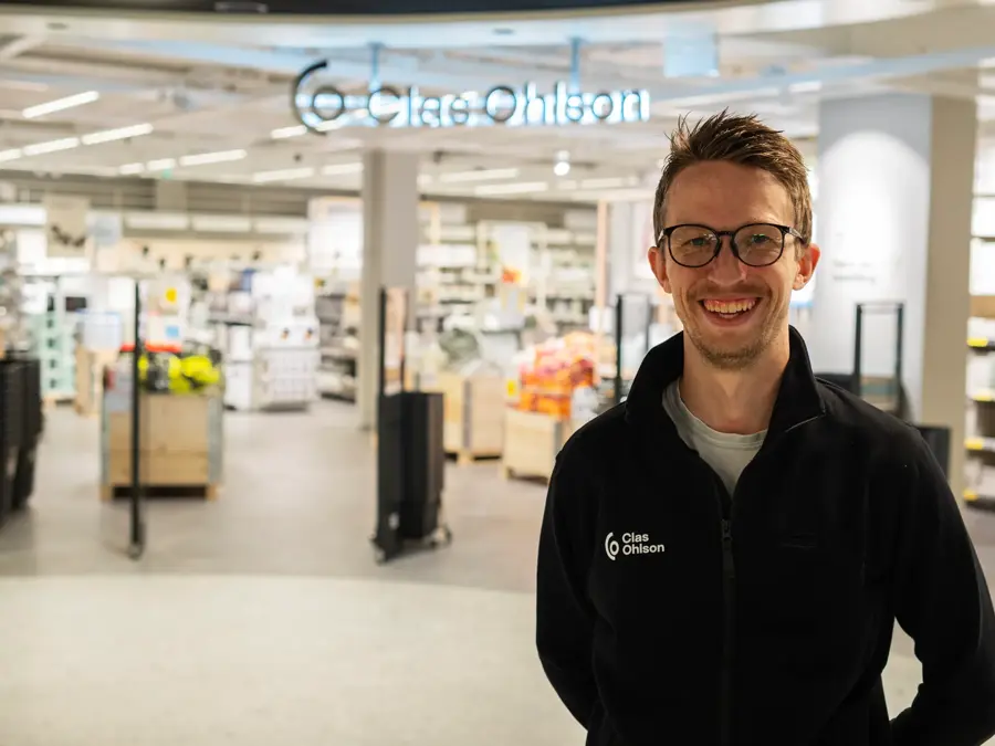 Clas Ohlson Daniel