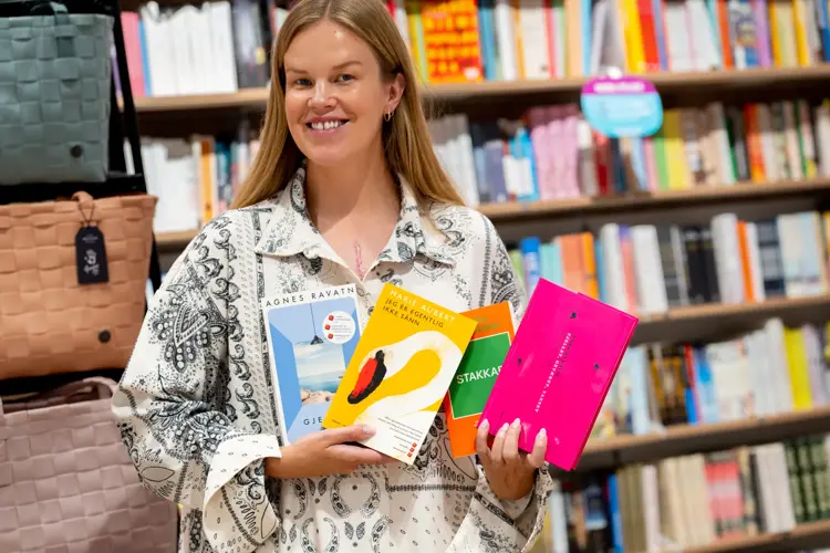 Ferielektyre for enhver smak, og alder!