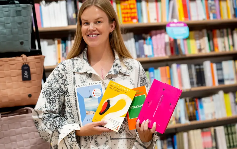 Boktips sommeren 2023 