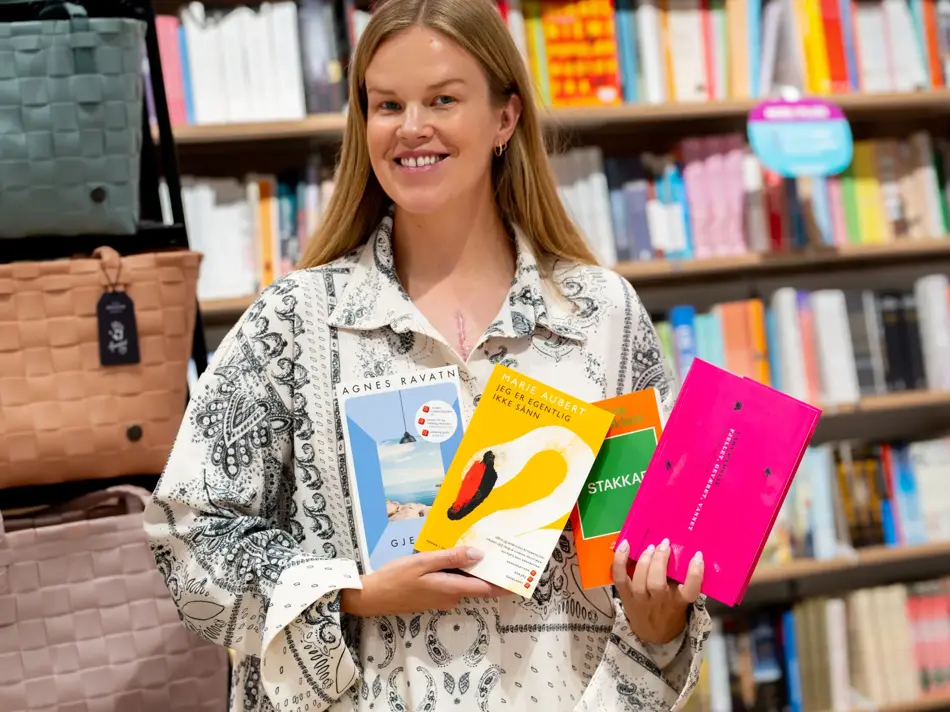 Boktips sommeren 2023 