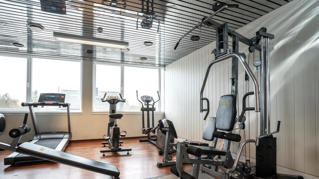 Thon_Hotel_Andrikken_Gym