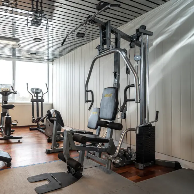 Thon_Hotel_Andrikken_Gym