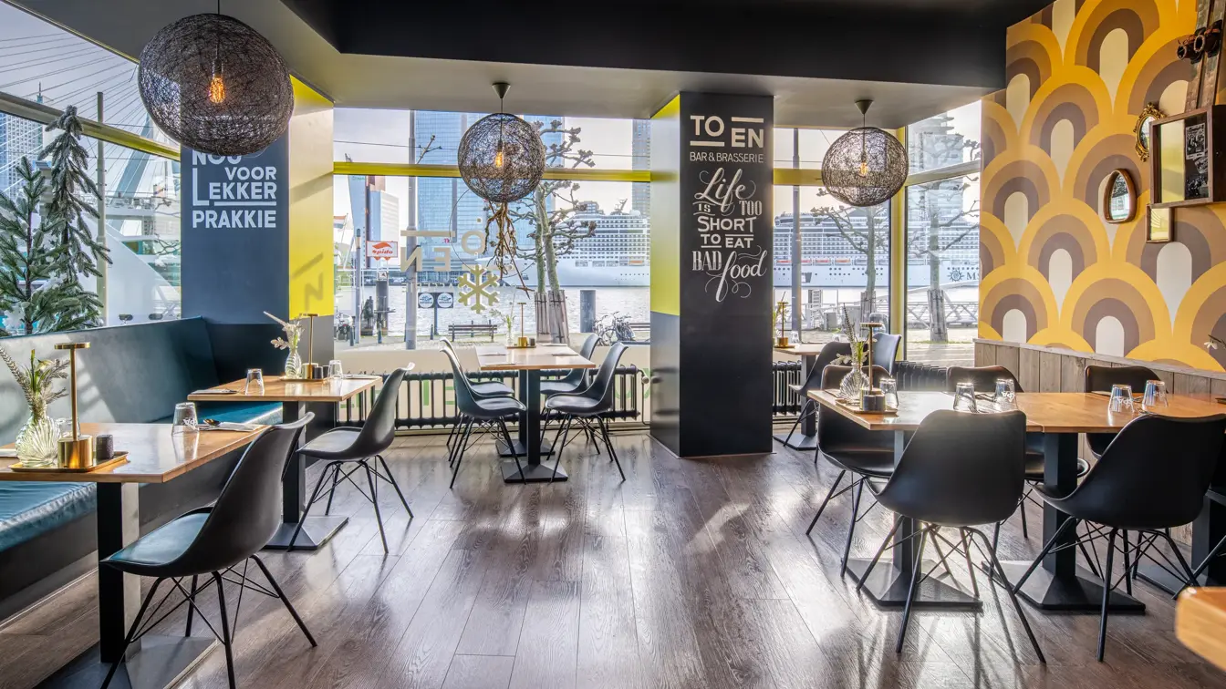 Thon_Hotel_Rotterdam_Toen_Brasserie