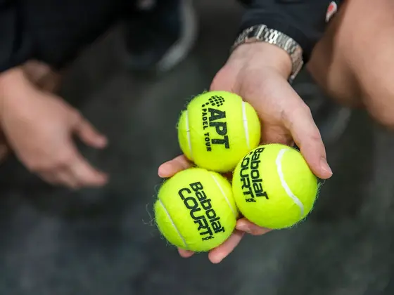 Tennisballer