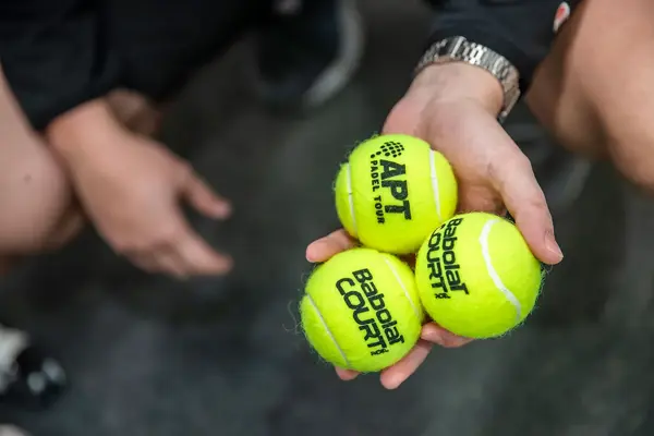 Tennisballer