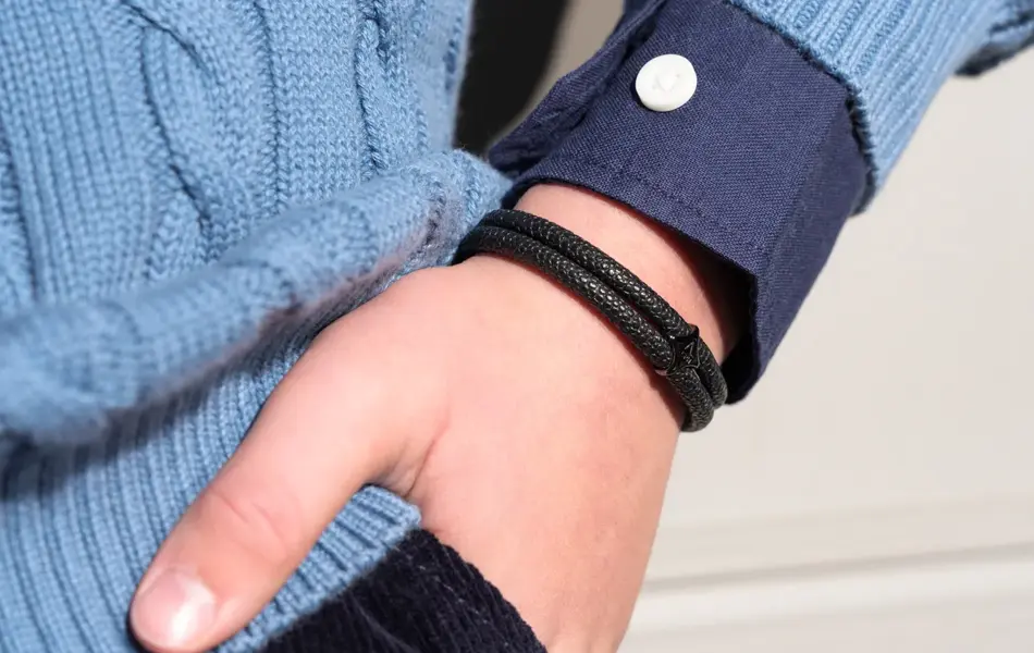 Armbånd fra Alexander M, Thune.