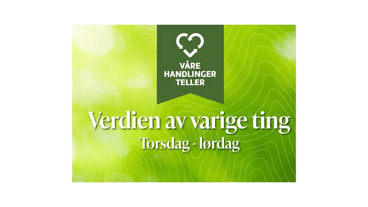 våre handlinger teller