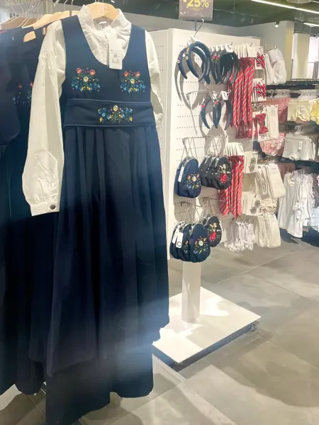 Festdrakter fra Cubus