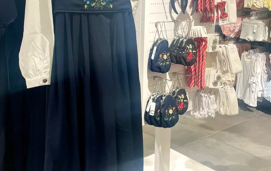 Festdrakter fra Cubus