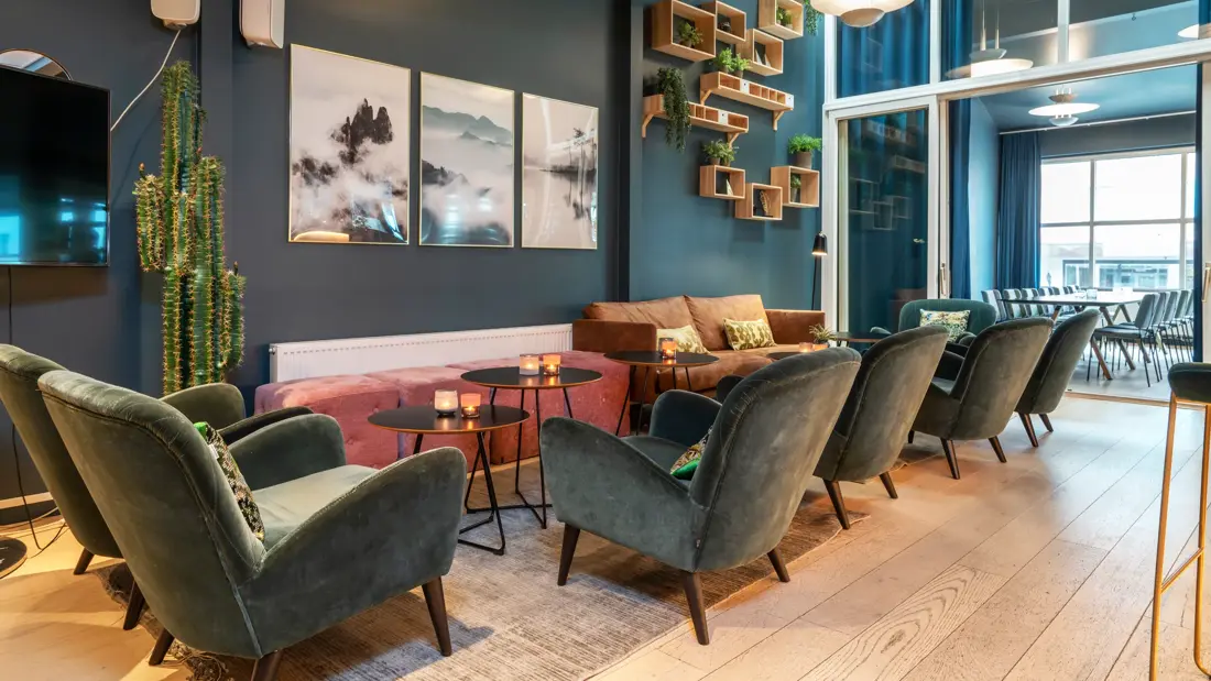 Thon_Hotel_Central_Konferanse_Lobbybar