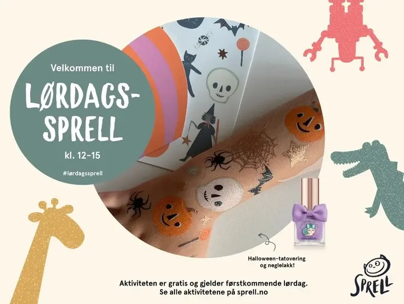 Eksempelbilde av tilbudet.