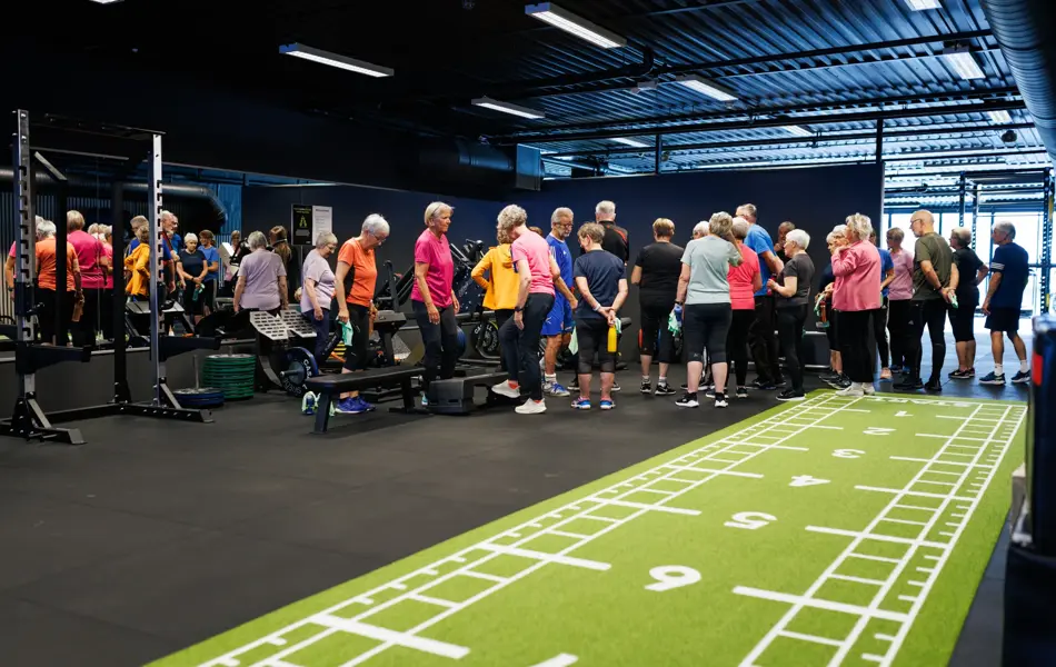 innholdssak feel24 trening treningssenter fasiliteter
