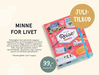 Tilbudsbilde for senter 101