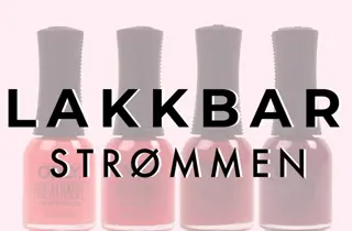 lakkbar 20 prosent tilbud