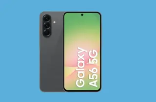 BW 2025 - BW Telenor Galaxy A56