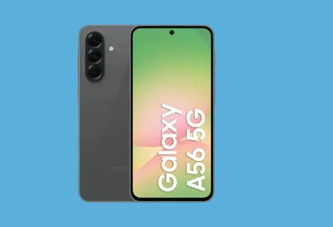 BW 2025 - BW Telenor Galaxy A56