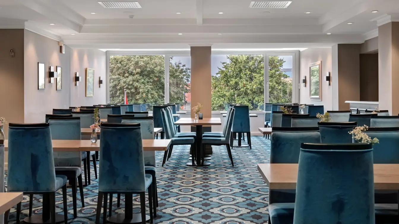 Restaurant Balustraden