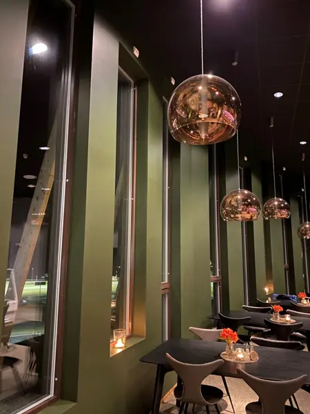 Sami Siida innvendig