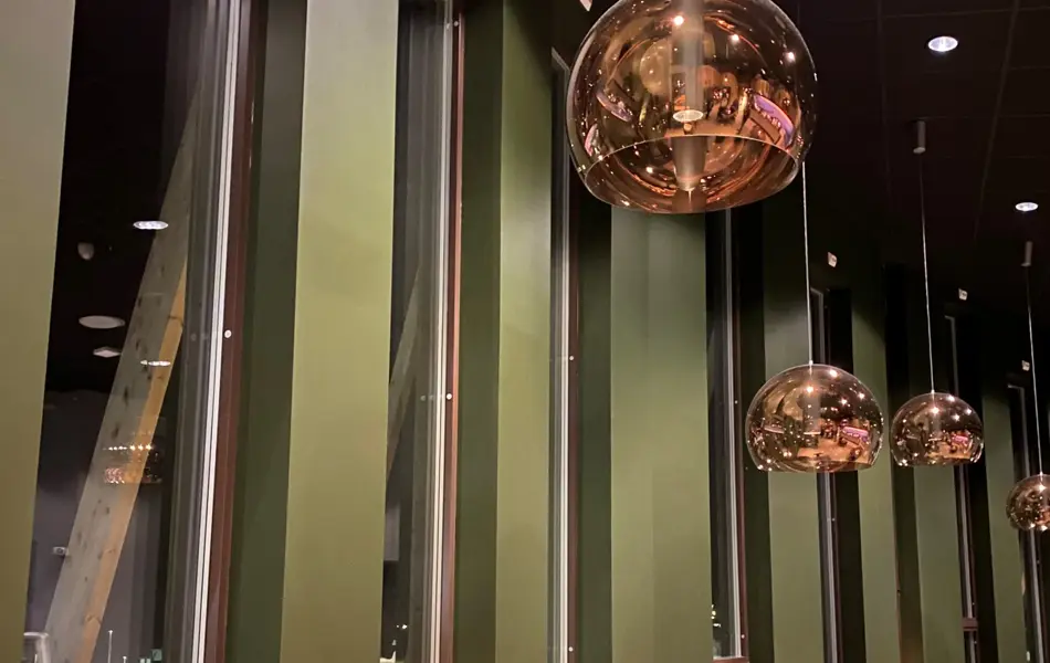 Sami Siida innvendig