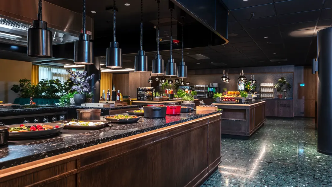 Thon_Hotel_Vika_Atrium_Frokostbuffet