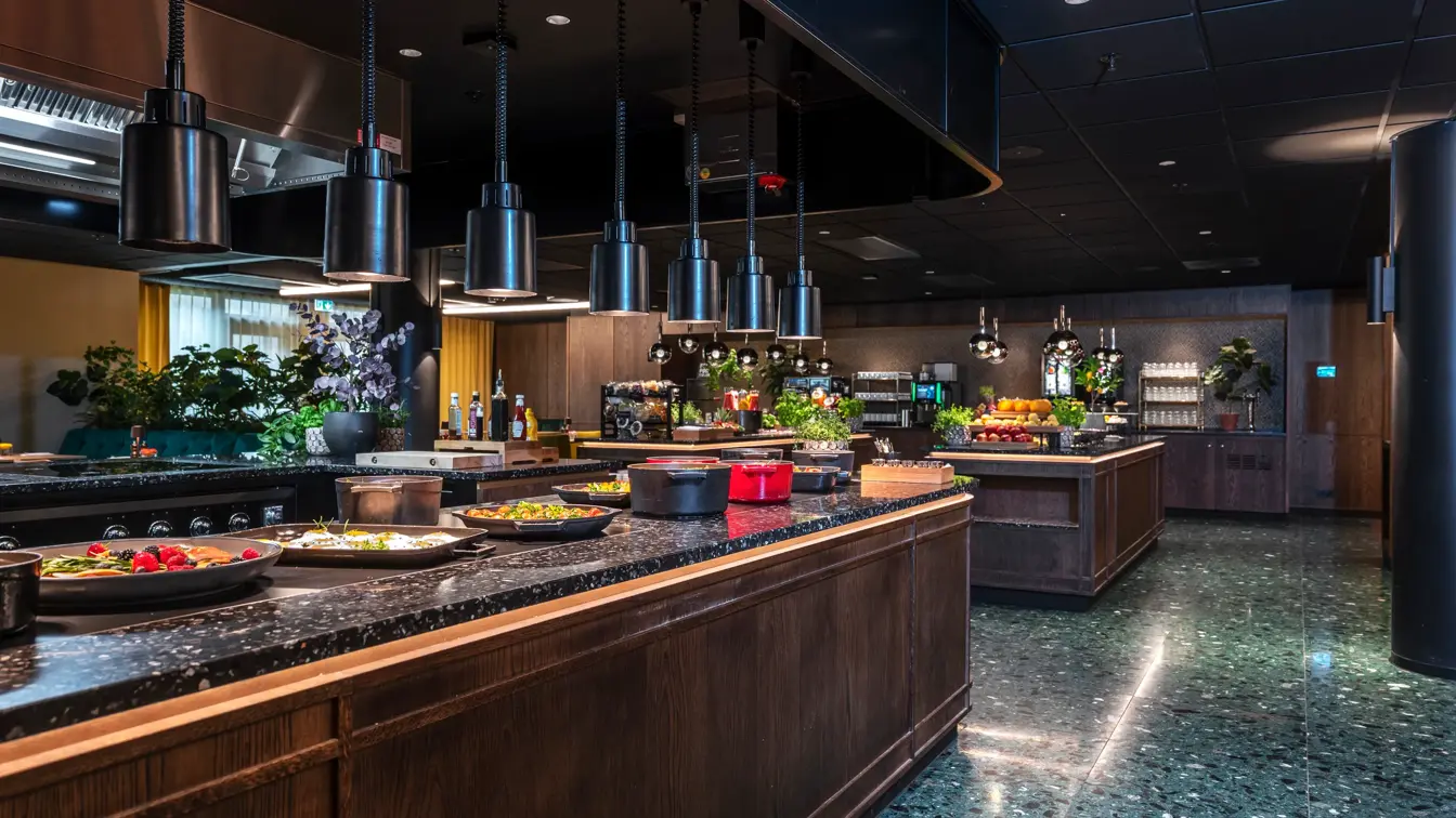 Thon_Hotel_Vika_Atrium_Frokostbuffet