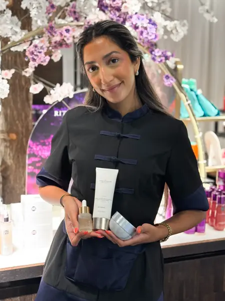 Høstens beautyfavoritter fra Fredrik & Louisa, Blivakker og Rituals 