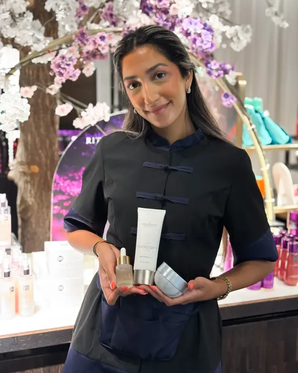Høstens beautyfavoritter fra Fredrik & Louisa, Blivakker og Rituals 