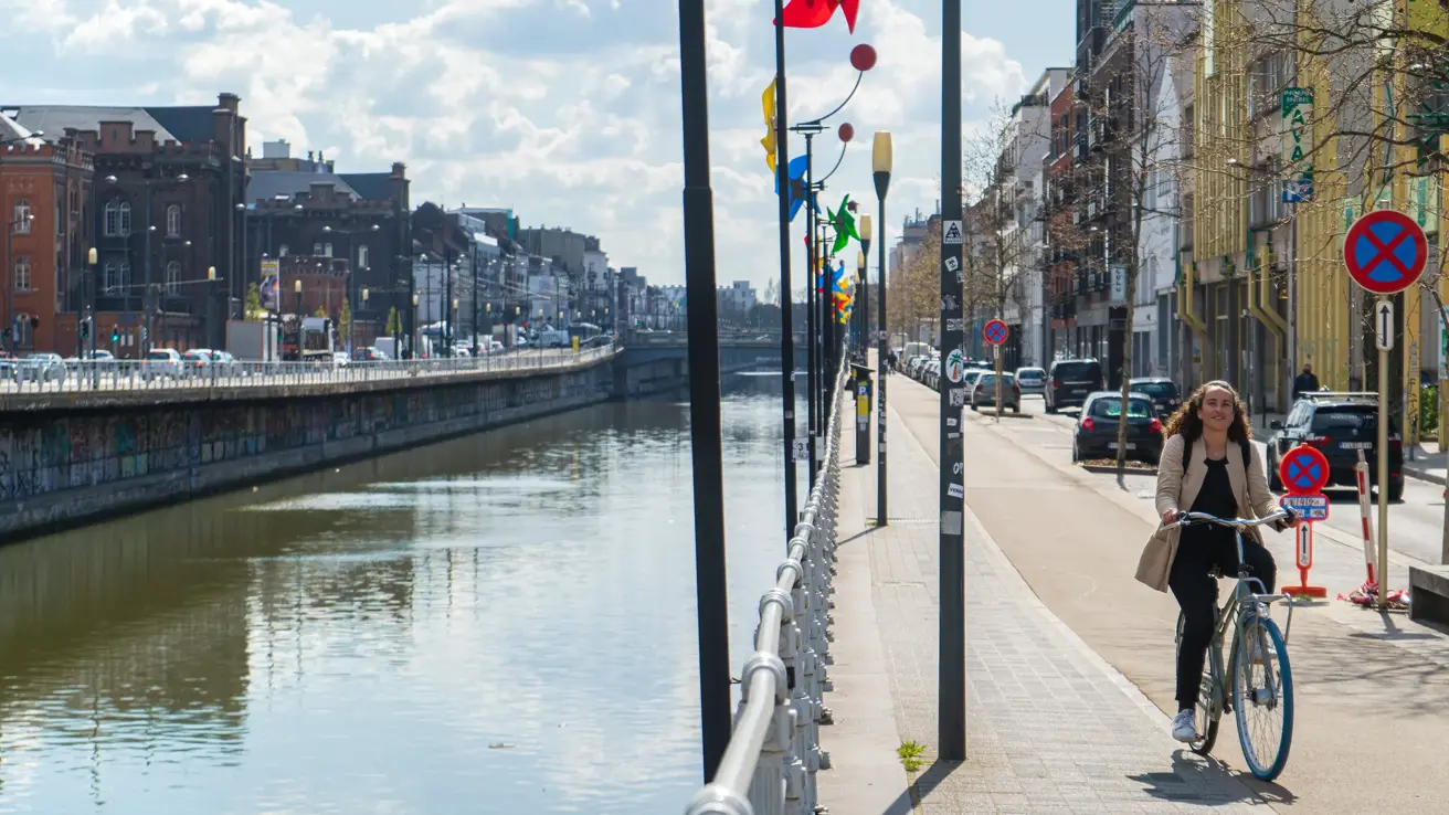 Brussels _culture_Canal