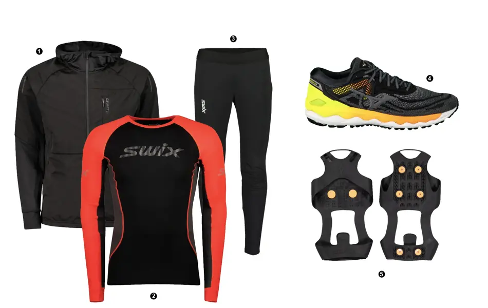 treningsklær fra xxl