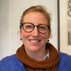 Silje Taftø Petersen, arkitekt i Byantikvaren i Trondheim