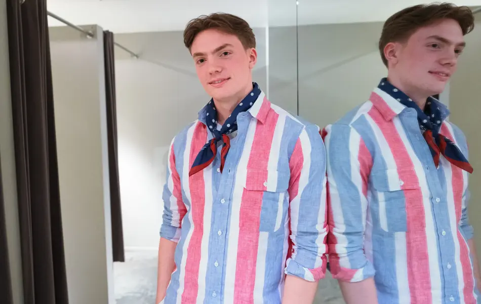 17 mai mote og trender dame og herrer festklar mai