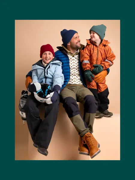 Artikkelbilder_Jul_Sport_Str├©mmen Storsenter_2025_XXL-familie