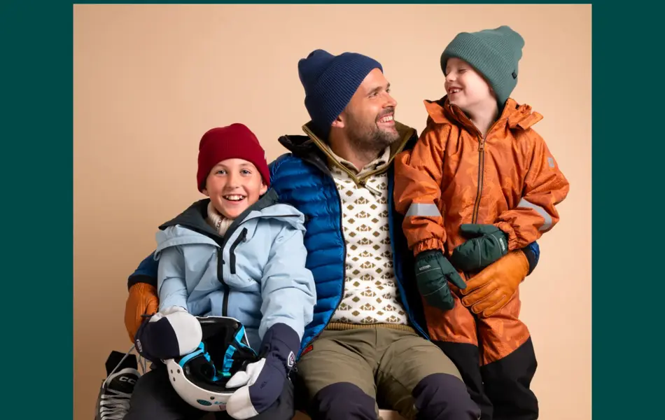 Artikkelbilder_Jul_Sport_Str├©mmen Storsenter_2025_XXL-familie