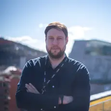 Portrettbidle av Josef Norström