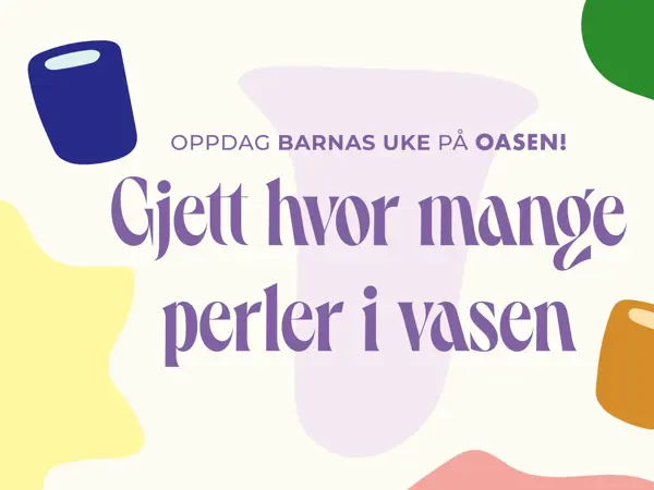 Thon Senter Oasen