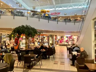 AMFI Borg bilde av fellesareal