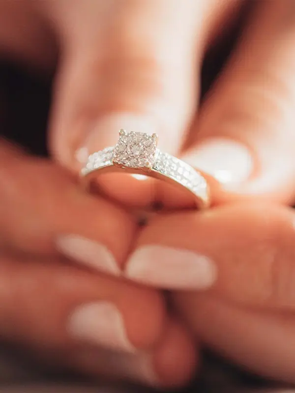 Diamentring