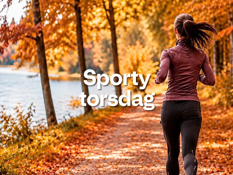 Sporty torsdag