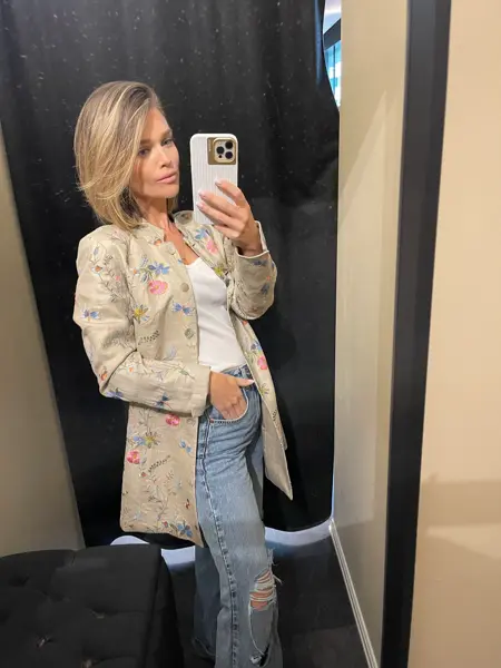 Gine Margrethe Qvale olukker favoritter på Sandvika Storsenter 