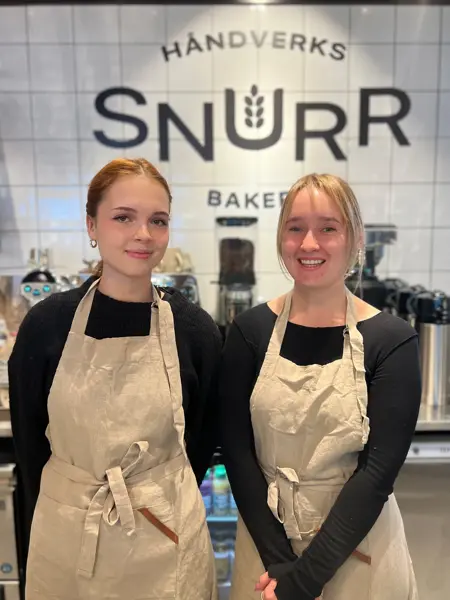 Snurr Håndverksbakeri