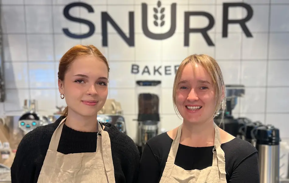 Snurr Håndverksbakeri
