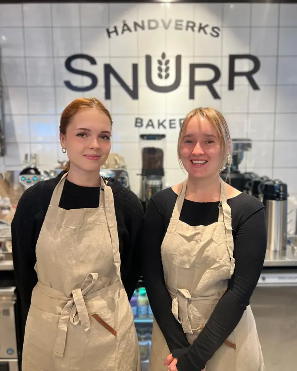 Snurr Håndverksbakeri